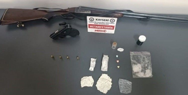 Narkotikten uyuşturucu operasyonu
