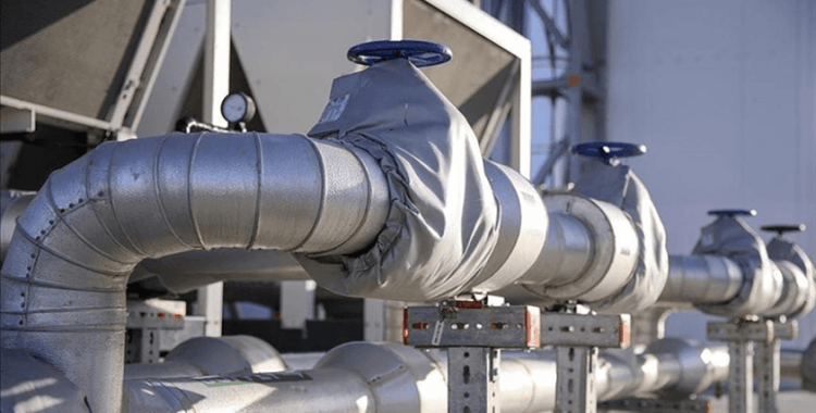 Rusya'nın gaz vanalarını kapatmasıyla geçen kış 40 milyondan fazla Avrupalı evinde üşüdü