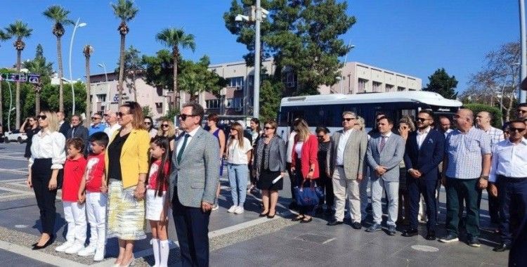Marmaris’te 2023-2024 Eğitim Öğretim Yılı törenle başladı
