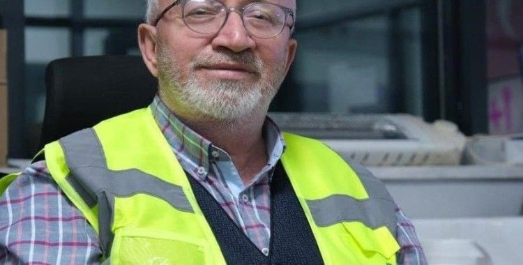 Belediye protokol müdürü kalbine yedik düştü
