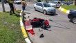 Söke’de motosiklet kazası: 1’i ağır, 2 yaralı
