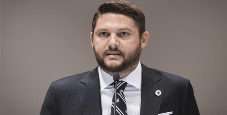 Eski Beşiktaş Asbaşkanı Serhan Çetinsaya: Mevcut kırgınlıklar Beşiktaş başkanının şahsına değil, süreçle alakalı