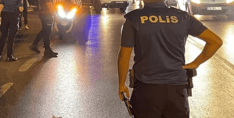 Narkotik birimlerince 9 ildeki operasyonlarda 58 zanlı yakalandı