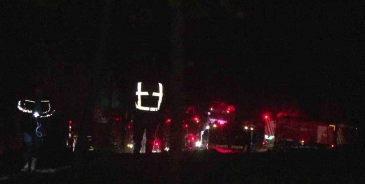 Pendik’te ormanlık alanda çıkan yangın kontrol altına alındı
