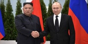 Kremlin: Kuzey Kore lideri Kim yakında Rusya'yı ziyaret edecek
