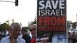 İsrail'de Yüksek Mahkeme önünde yargı reformu protestosu