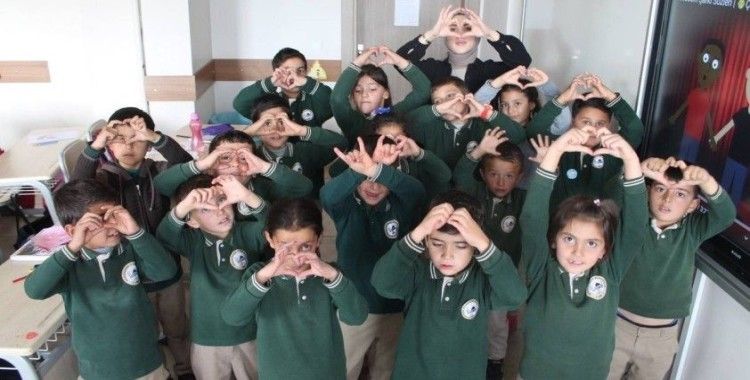 Yeni dönemin ilk zili çaldı!
