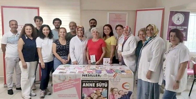 Söke’de ’Sağlık Haftası’ etkinlikleri
