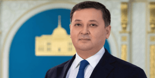 Kazakistan Dışişleri Bakanı Nurtileu: Türkiye ile ilişkiler 'genişletilmiş stratejik ortaklık' düzeyine yükseltildi