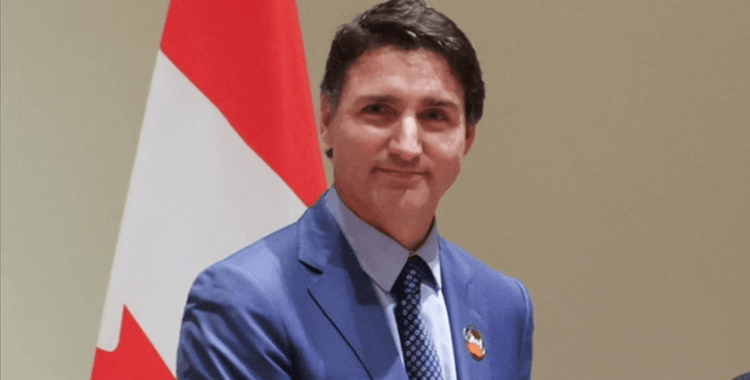 Kanada Başbakanı Trudeau, uçak arızası nedeniyle 2 gündür mahsur kaldığı Yeni Delhi'den ayrıldı