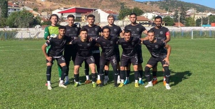 1969 Bilecik Spor Kulübü Eskişehirspor’a mağlup oldu
