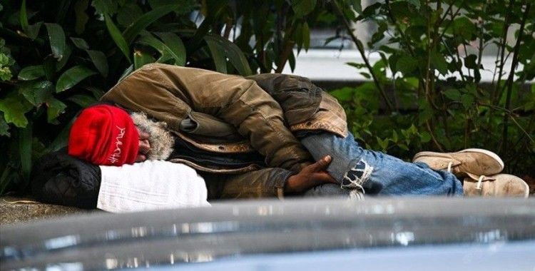 ABD'de yoksulluk oranı arttı