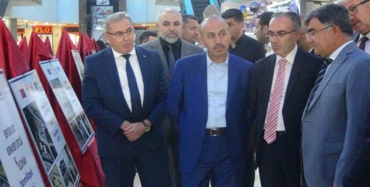 ‘Tarım Sanattır’ fotoğraf sergisi büyük beğeni topladı
