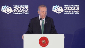 Cumhurbaşkanı Erdoğan: Yeni anayasayı milletimize kazandırana kadar çalışmayı, mücadeleyi asla bırakmayacağız