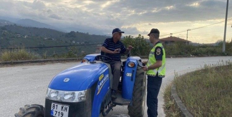 Hem denetim hem bilgilendirme
