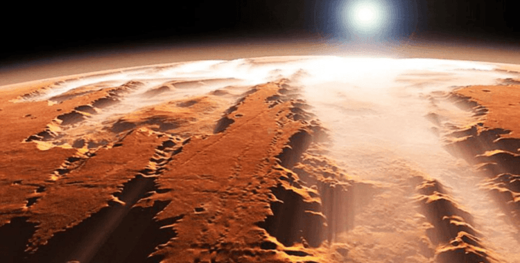 Uzay'da yaşamın ilk adımı: Mars atmosferinden oksijen üretildi