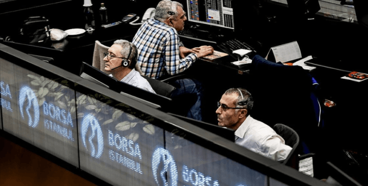 Borsada yatırımcı sayısı 7 milyonu aşarak rekor kırdı