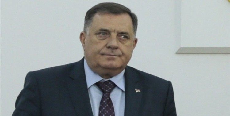 Bosna Hersek Mahkemesi, Bosnalı Sırp lider Dodik hakkında hazırlanan iddianameyi kabul etti