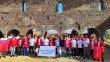 Karaman’a “Anadolu’yuz Biz” projesiyle gelen gençler kenti tanıdı
