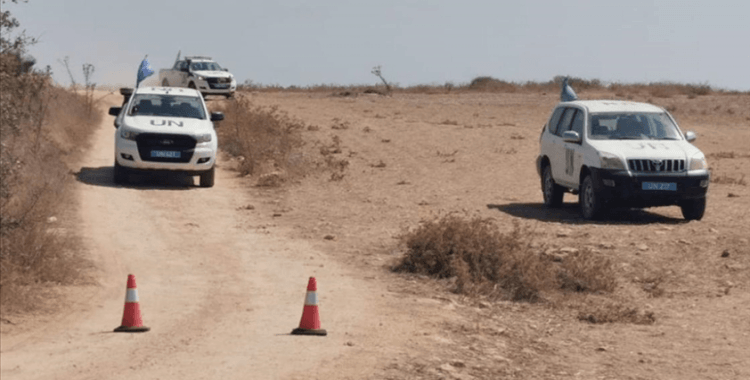 BM Barış Gücü askerlerinden KKTC güvenlik güçlerine müdahale girişimi