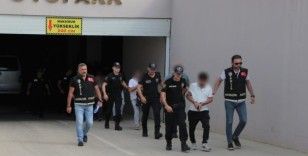 Antalya’da aranan 45 kişi yakalandı
