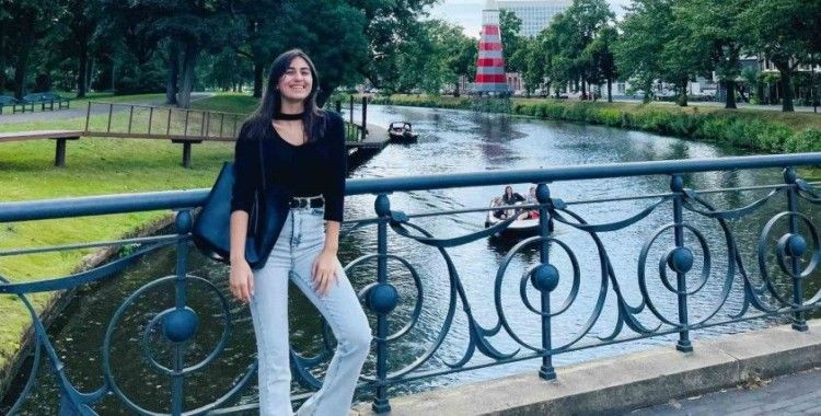 İzmir’den Hollanda’ya uzanan başarı hikayesi
