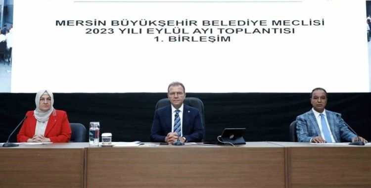 Seçer: "Her şey çocuklarımız için"
