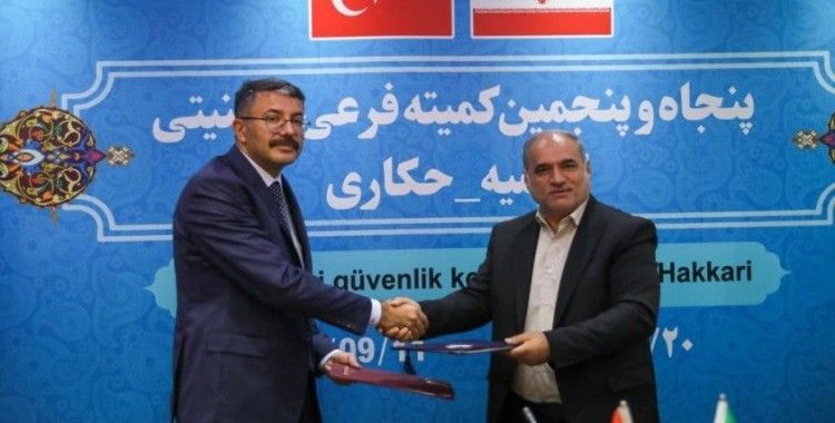 Türkiye-İran arasındaki “55. Alt Güvenlik Komite Toplantısı” İran’da yapıldı
