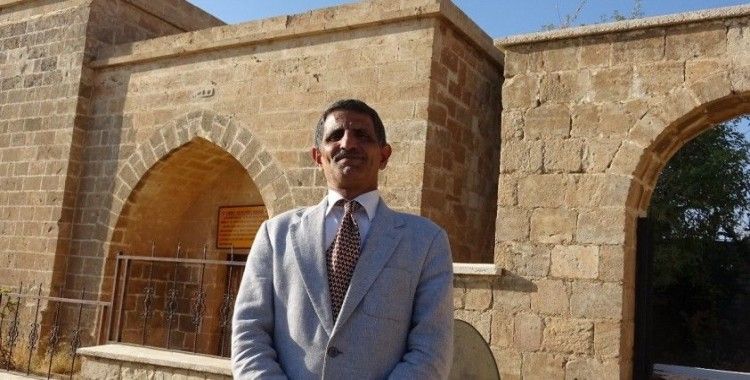 Mardin’de bin yıllık medresede deprem sonrasında çatlaklar oluştu
