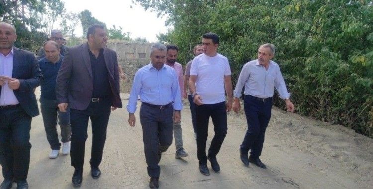 Edremit’te imar sorunu çözüldü sokaklar doğal gaza kavuşuyor
