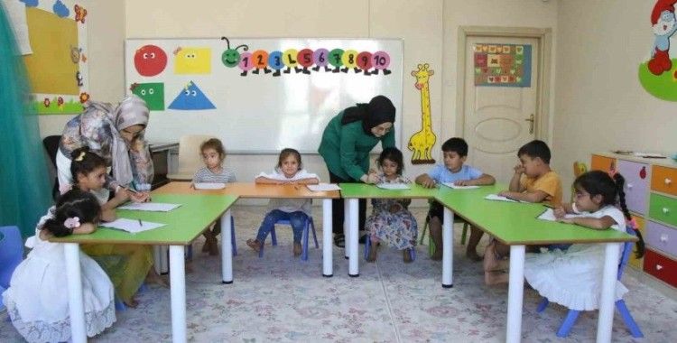 Şanlıurfa’da kadınların sosyal ve ekonomik hayatlarına katkı
