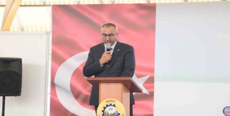 Öztürk, “Tarım ve Hayvancılık Fuarı önümüzdeki yıllarda büyüyerek devam edecek”
