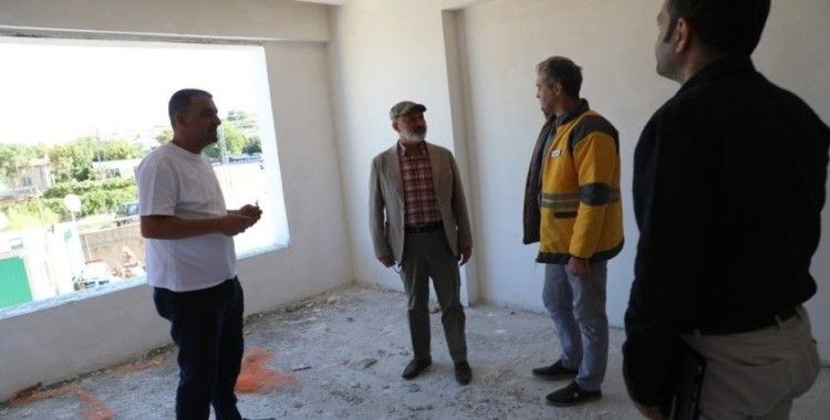 Başkan Çolakbayrakdar: “Argıncık’ı modern bir yapılaşmayla taçlandırıyoruz”
