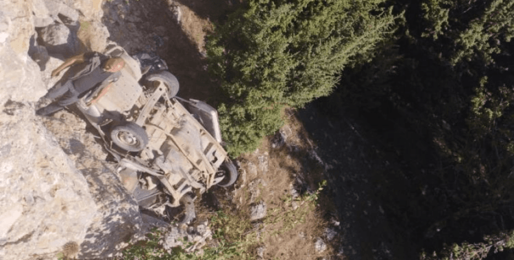 Kozan'da trafik kazası: 1 ölü