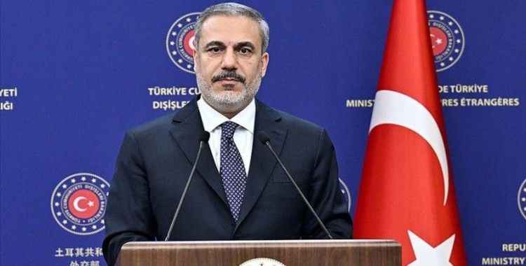 Bakan Fidan: (Türkiye-Irak Kalkınma Yolu Projesi) Irak, BAE, Türkiye, Katar yoğun görüşmeler içerisinde