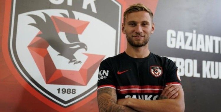 Denis Dragus, Gaziantep FK'da