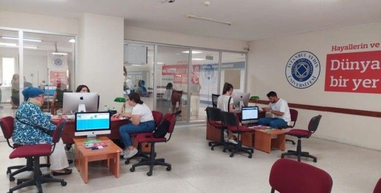 Üniversite hayali için son basamak