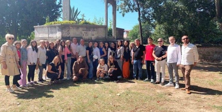 Kardeş Bosna’dan Altınova’ya ziyaret
