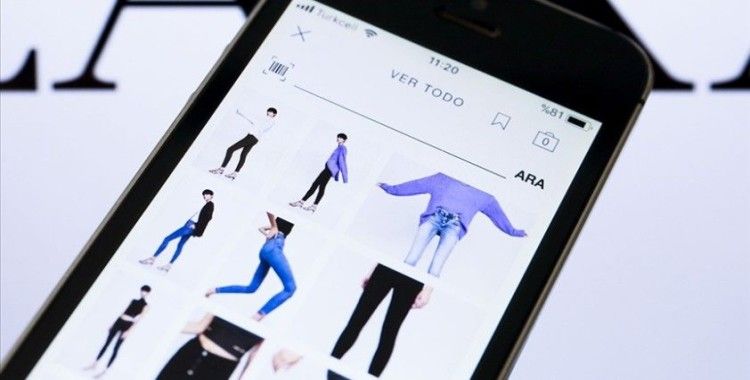 Tekstil devi İnditex'ten ilk yarıda rekor kar