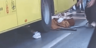 İETT otobüsünün karıştığı kazada ağır yaralanan hamile kadın hayatını kaybetti