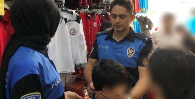 Hakkari polisi vatandaşları sevindirmeye devam ediyor
