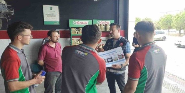 Ünlü grubun konserinde uyuşturucu uyarısı
