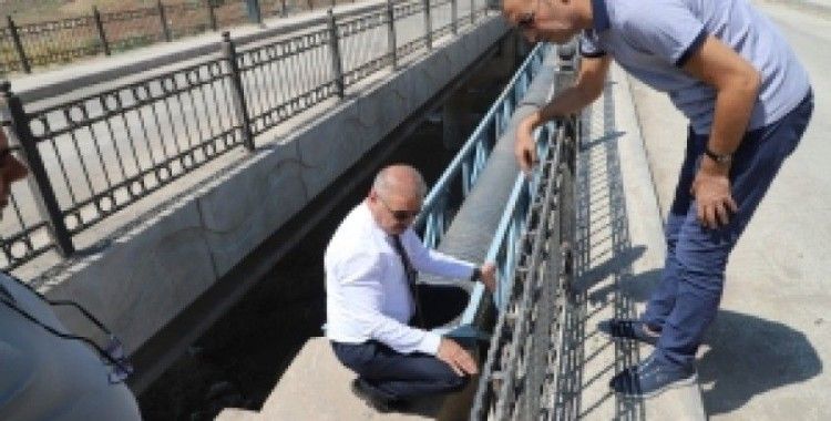 Jeotermal kaynak suyunun turizme ve seracılığa kazandırılması için çalışmalar sürüyor