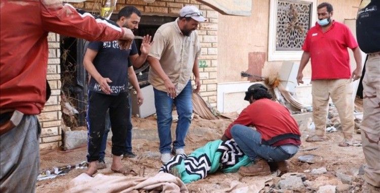 Katar, Libya'da sahra hastanesi kuracak