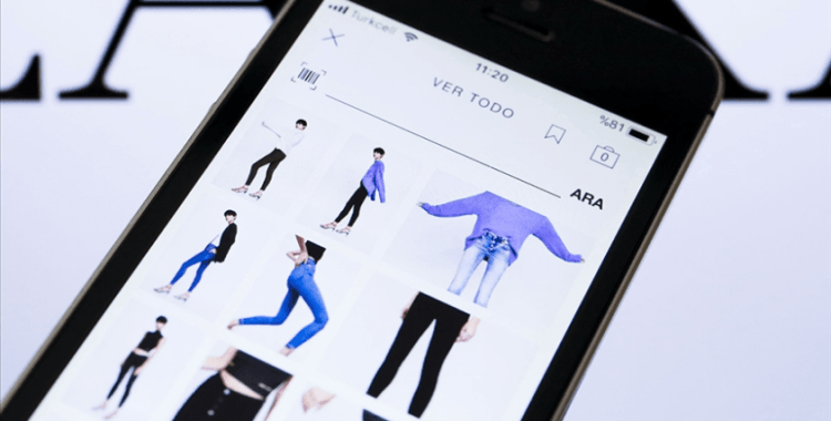 Tekstil devi İnditex'ten ilk yarıda rekor kar