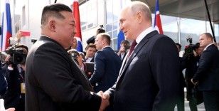Putin, Kuzey Kore lideri Kim'in Pyongyang davetini kabul etti