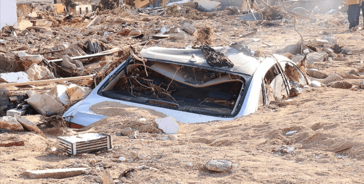 WMO: Libya'da seldeki can kayıplarının çoğu gelişmiş erken uyarı sistemleriyle önlenebilirdi