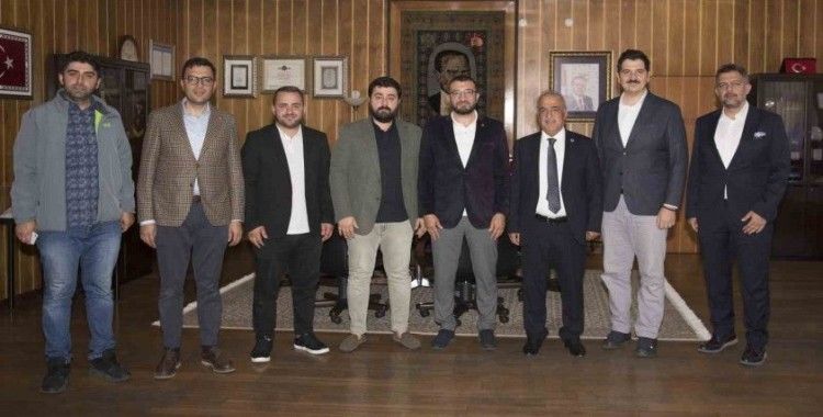 Atatürk Üniversitesi’nin paydaşı olduğu Gençlik Zirvesi 8 Ekim’de Erzurum’da
