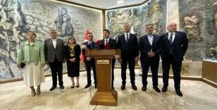 Adalet Bakanı Yılmaz Tunç: 'Sezgin Tanrıkulu hakkında soruşturma izni verildi'