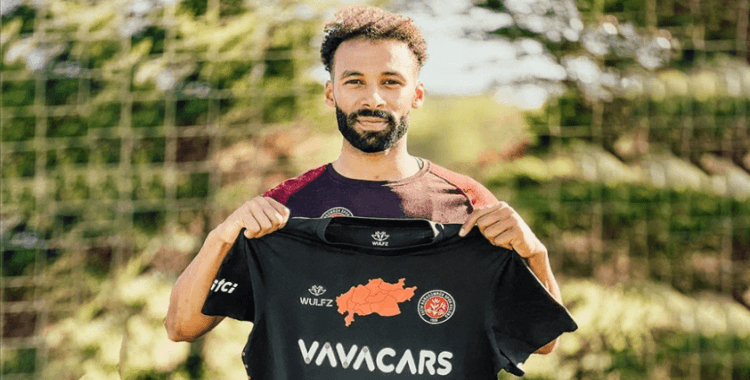 Fatih Karagümrük, Nazım Sangare'yi kadrosuna kattı